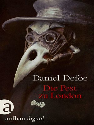 cover image of Die Pest in London